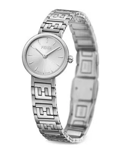 Pre-owned Fendi Women's Forever  Diamond Watch Women's