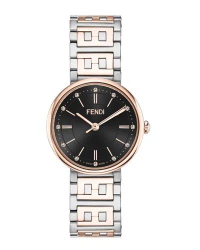 FENDI FENDI WOMEN'S FOREVER FENDI WATCH