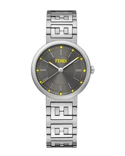 Pre-owned Fendi Women's Forever  Watch Women's