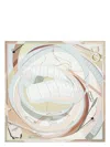 Fendi Women's Foulard In Nude & Neutrals