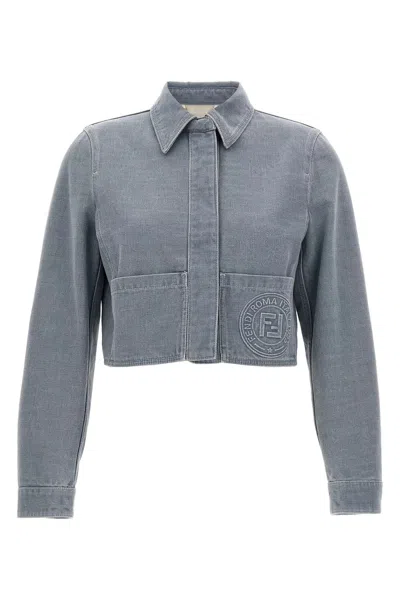 FENDI FENDI WOMEN 'GO-TO' JACKET