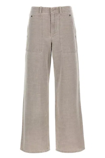 FENDI FENDI WOMEN 'GO-TO' JEANS