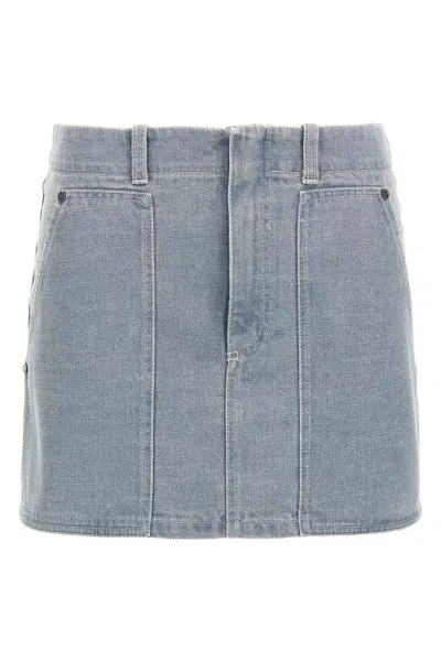 FENDI FENDI WOMEN 'GO-TO' SKIRT