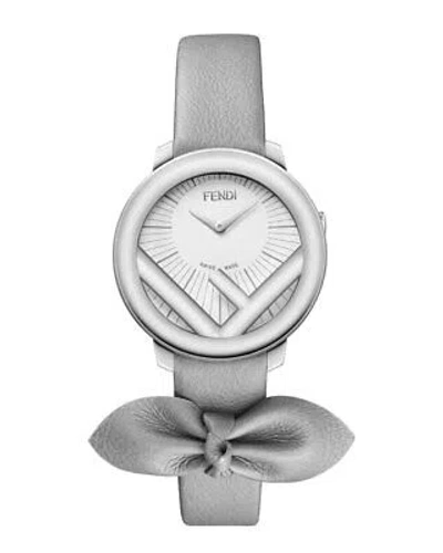Pre-owned Fendi Women's Kim Jones Capsule Watch Women's
