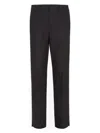 Fendi Women's Linen Blend Pant