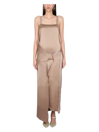 FENDI WOMEN'S LONG DRESS