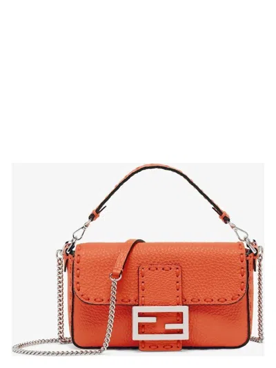 FENDI WOMEN'S BAGUETTE MINI