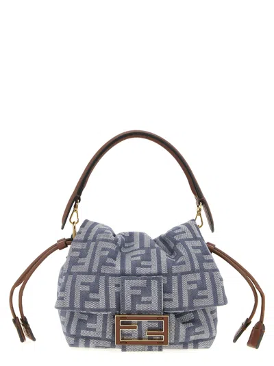 Fendi Women 'mamma Baguette Small' Handbag In Multi