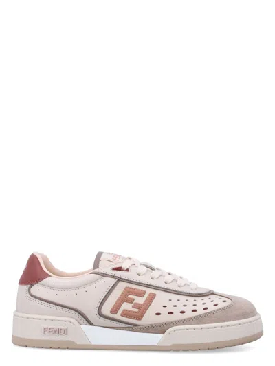 FENDI WOMEN'S MATCH WOMAN'S SNEAKERS