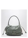 Fendi Women's Mamma Baguette Shoulder Bag In Green