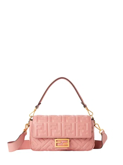 FENDI FENDI WOMEN MEDIUM BAGUETTE BAG