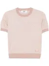 Fendi T-shirt In Multicolor
