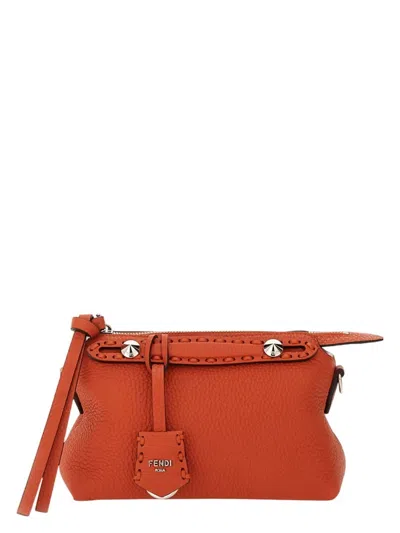 Fendi Women's Mini By The Way Selleria Cross Body Bag