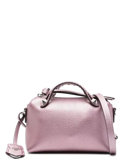 FENDI WOMEN'S MINI BY THE WAY SELLERIA MACRO