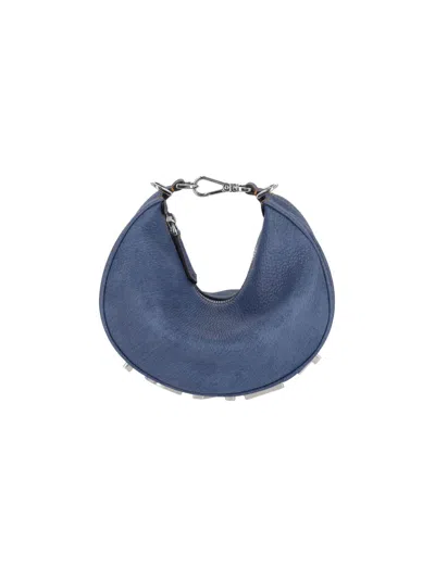 Fendi Women Mini Hobo Bag "graphy"