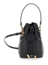 Fendi Women Mini Mon Tresor Vit.grace Lux In Multi