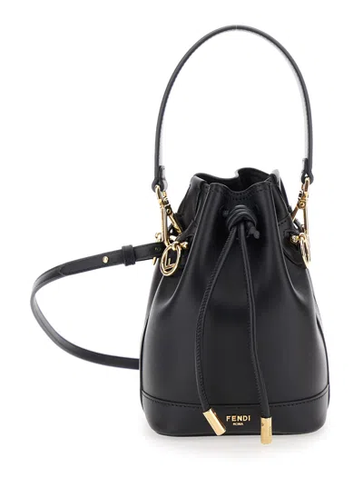 Fendi Women Mini Mon Tresor Vit.grace Lux In Multi