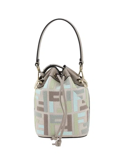 Fendi Mini Bag  Woman Color Multicolor
