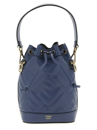 Fendi Women 'mon Tresor' Mini Bucket Bag