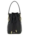 Fendi Women Mon Tresor Mini Leather Bucket Bag In Multi