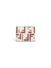 Fendi Multicolor  Roma Wallet In Multi