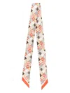 Fendi Micro Ffwrappybandeau In Multicolor