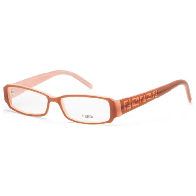 Fendi Women's Opticals In Brown