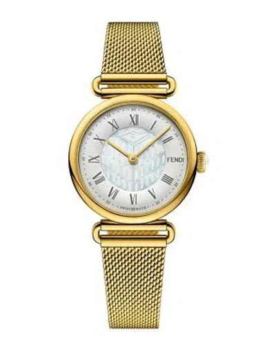 Pre-owned Fendi Women's Palazzo Watch Women's