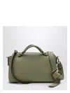 Fendi Pastel Green Leather Medium By The Way Handbag
