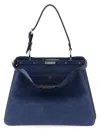 Fendi Peekaboo Soft Medium Shoulder Bag