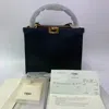 Fendi Women Pre-loved Bag Brand New Condition In Brown