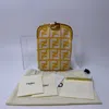 Fendi Women Pre-loved Bag Brand New Condition In Yellow