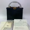 Fendi Women Pre-loved Bag Brand New Condition In Brown