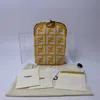 Fendi Women Pre-loved Bag Brand New Condition In Yellow