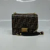 Fendi Women Pre-loved Bag Excellent Condition In Brown