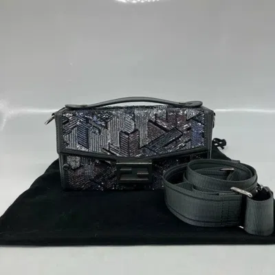 Fendi Women Pre-loved Bag Excellent Condition In Multi