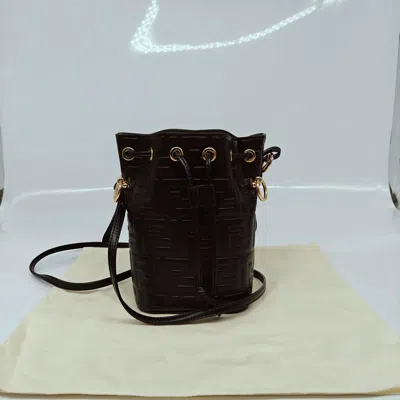 Fendi Women Pre-loved Bag Excellent Condition In Multi