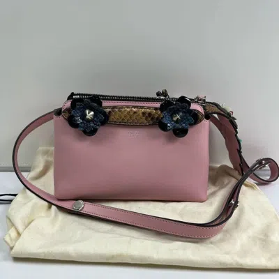 Fendi Women Pre-loved Bag Excellent Condition In Multi