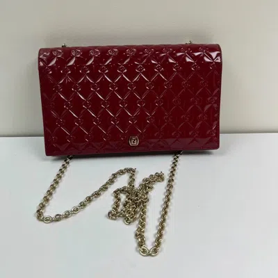 Fendi Women Pre-loved Bag Excellent Condition In Multi