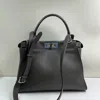 Fendi Women Pre-loved Bag Very Good Condition In Black