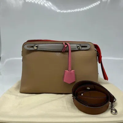 Fendi Women Pre-loved Bag Very Good Condition In Multi