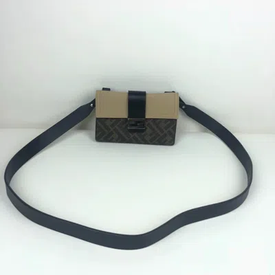Fendi Women Pre-loved Bag Very Good Condition In Multi