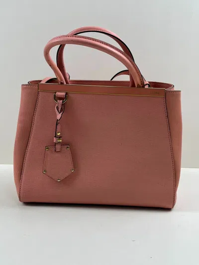 Fendi Women Pre-loved Bag Very Good Condition In Multi