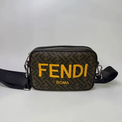 Fendi Women Pre-loved Bag Very Good Condition In Multi