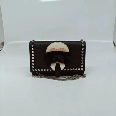 Fendi Women Pre-loved Bag Very Good Condition In Multi