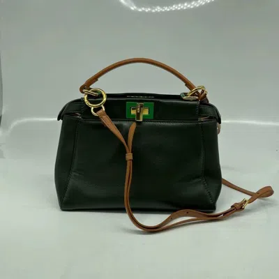 Fendi Women Pre-loved Bag Very Good Condition In Multi