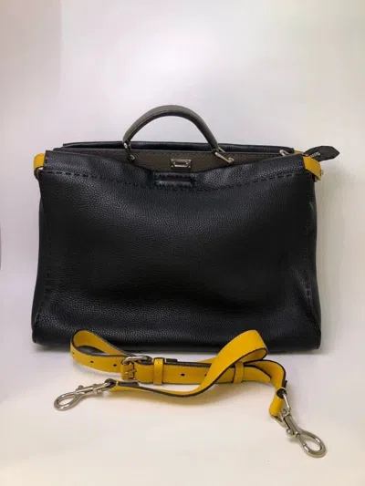 Fendi Women Pre-loved Bag Very Good Condition In Multi