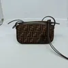 Fendi Women Pre-loved Bag Very Good Condition In Brown