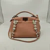Fendi Women Pre-loved Bag Very Good Condition In Brown