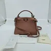 Fendi Women Pre-loved Bag Very Good Condition In Brown